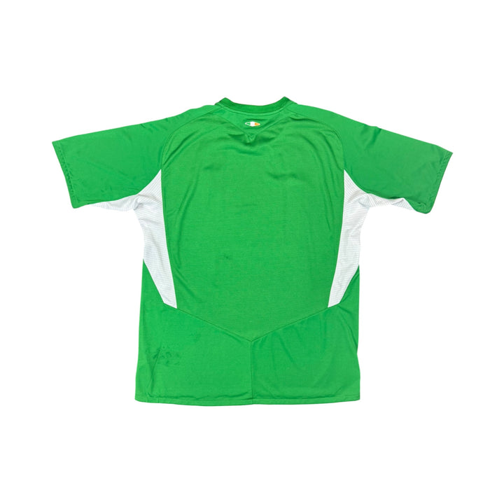 2004-06 Ireland Umbro Home Shirt - 9/10 - (XL)