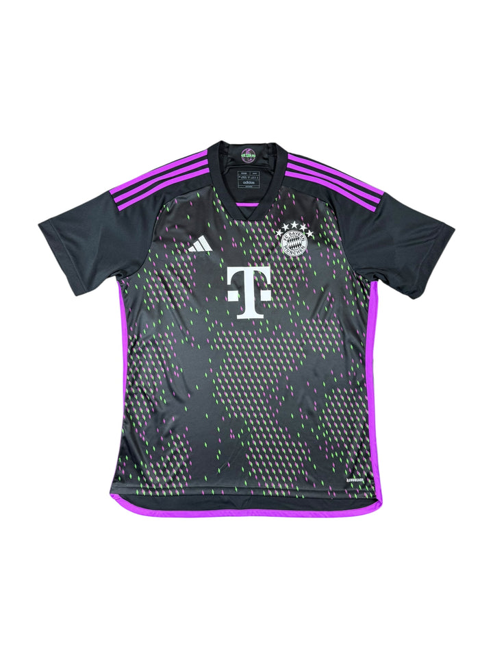 2023/24 Bayern Munich Adidas Away Shirt - 9/10 - (XL)