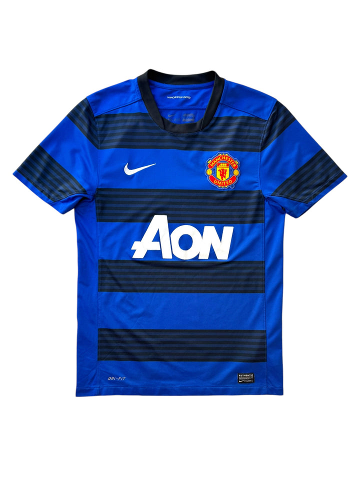 2011/12 Manchester United Nike Football Shirt - 7/10 - (S)