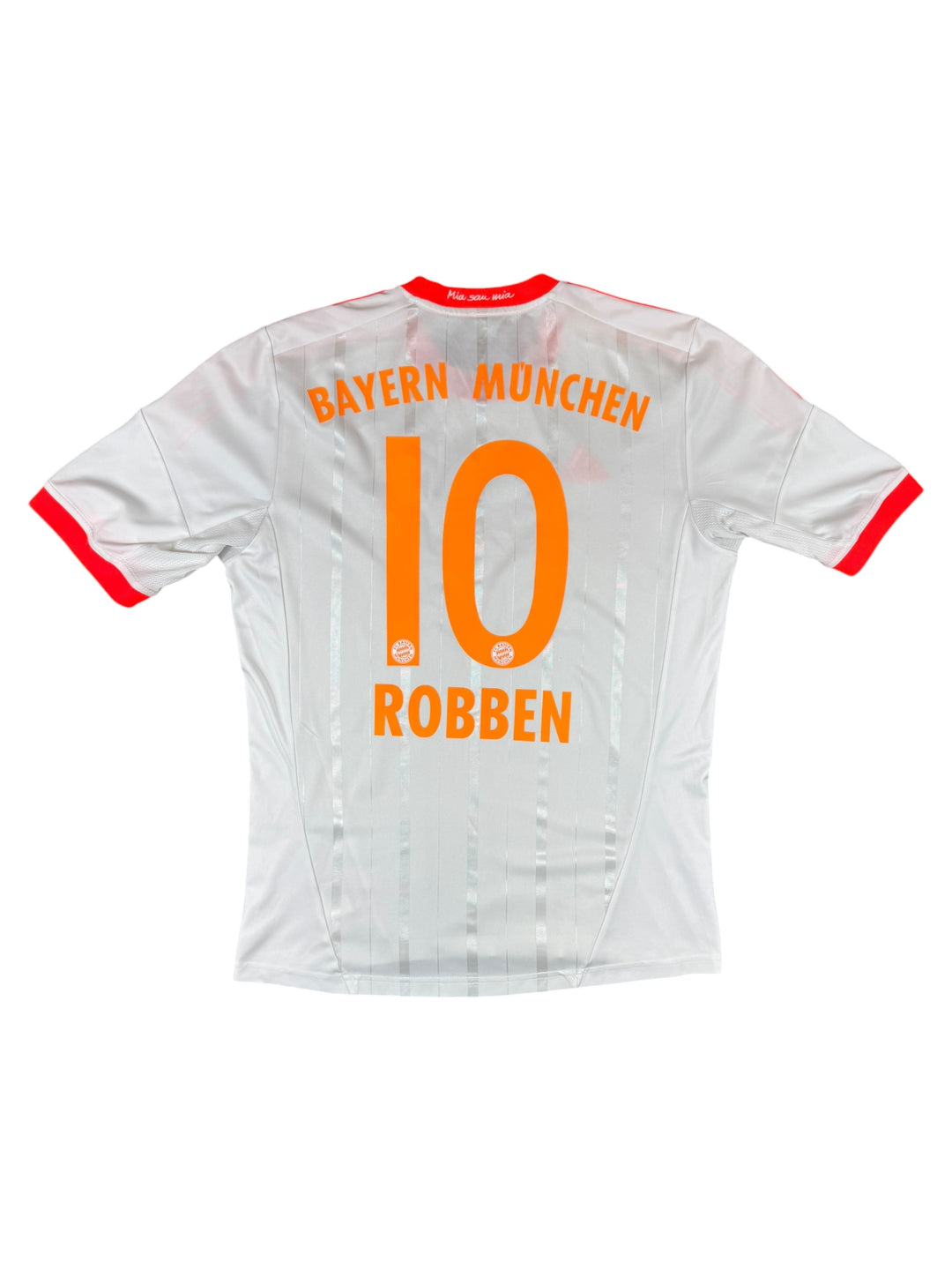 2012/13 Germany Adidas Football Shirt #10 Robben - 9/10 - (M)