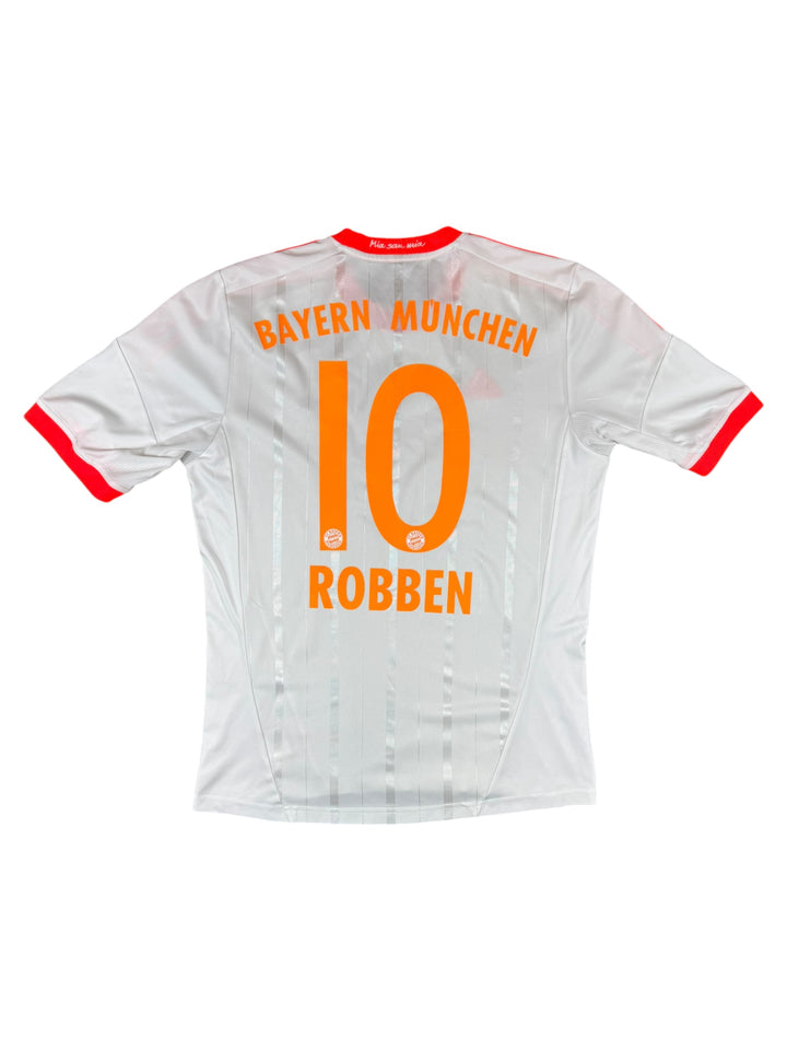 2012/13 Germany Adidas Football Shirt #10 Robben - 9/10 - (M)