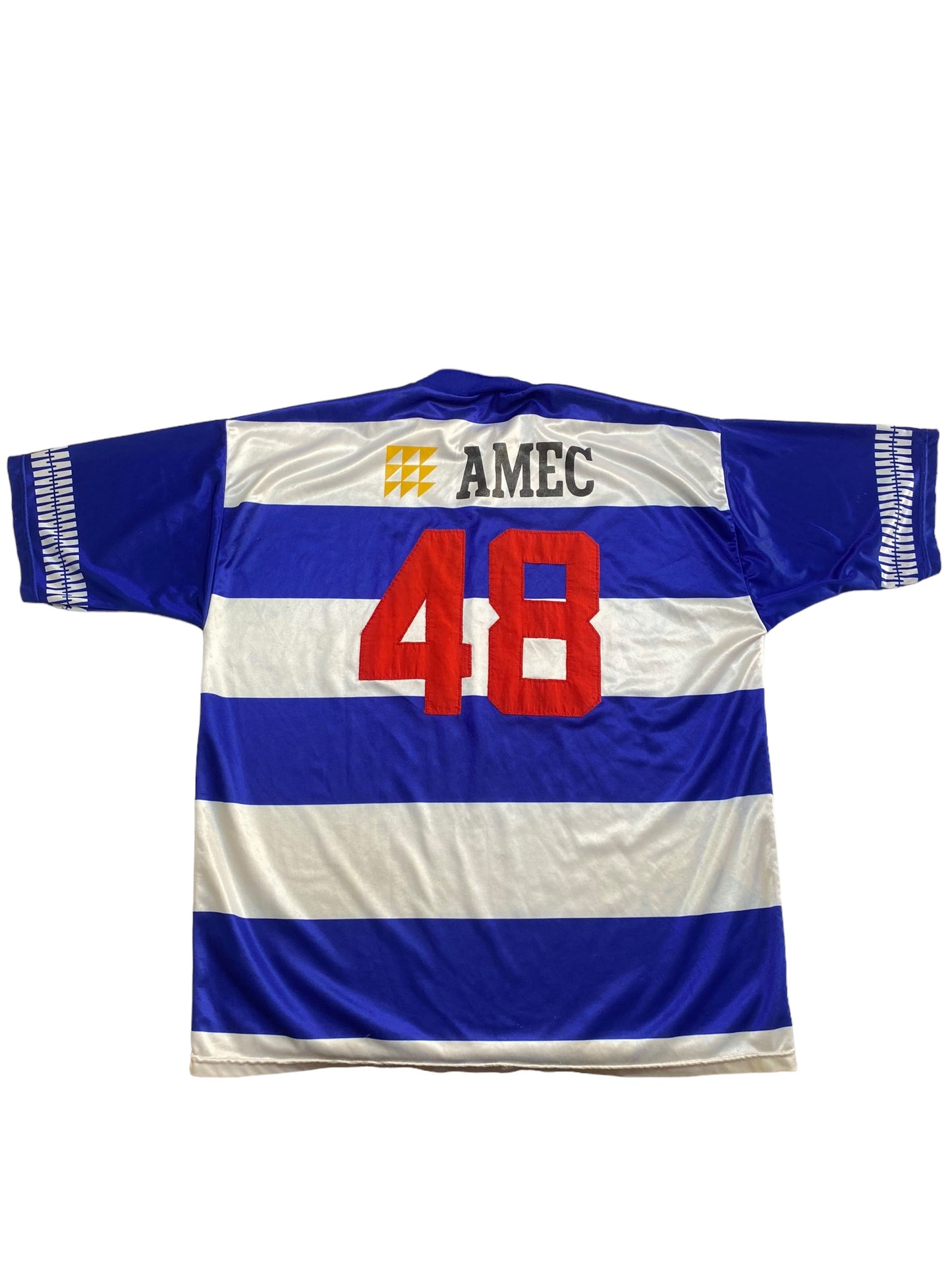 1995/96 Queens Park Rangers Football Jersey Mens XL