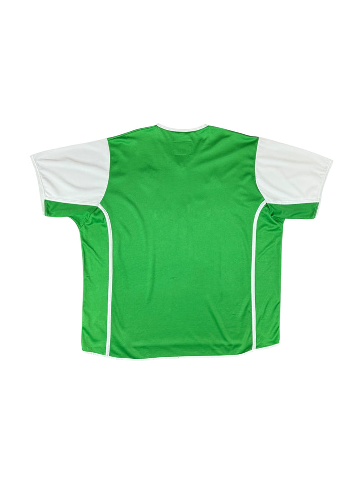 2002/03 Hibernian Edinburgh Le Coq Sportif Home Shirt - 9/10 - (2XL)