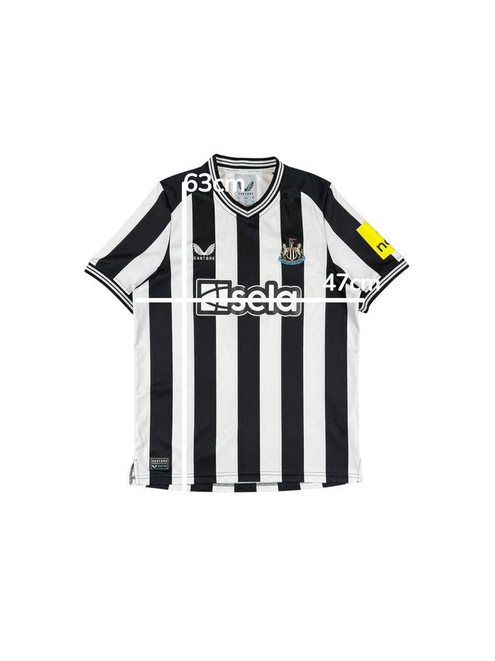 2023-24 Newcastle United Castore Home Shirt - 9/10 - (15-16 Years)