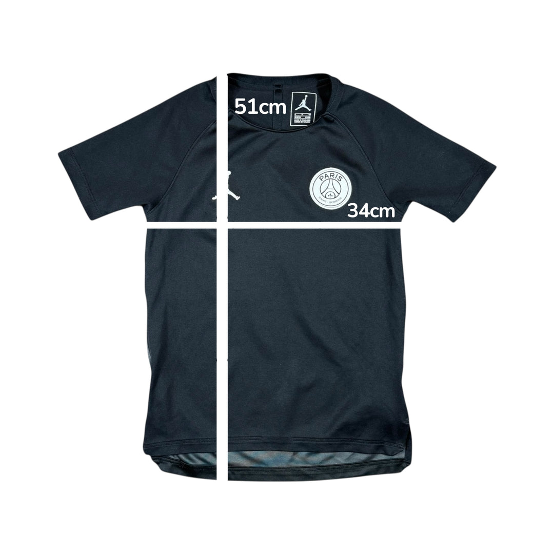 2018-19 Paris Saint Germain Nike Training Shirt - 9/10 - (8-10 Years)