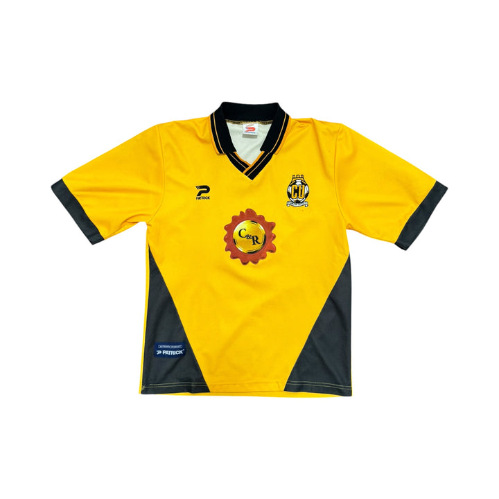 1998-99 Cambridge United Home Shirt - 8/10 - (M)