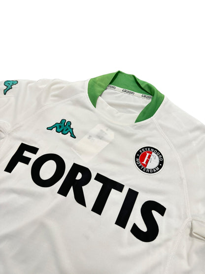 Feyenoord Rotterdam 2005/06 Football Jersey