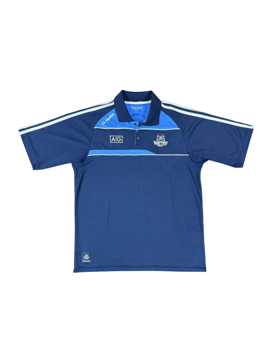 2014 ATH CLIATH O’Neills GAA Training Shirt - 8/10 - (L)