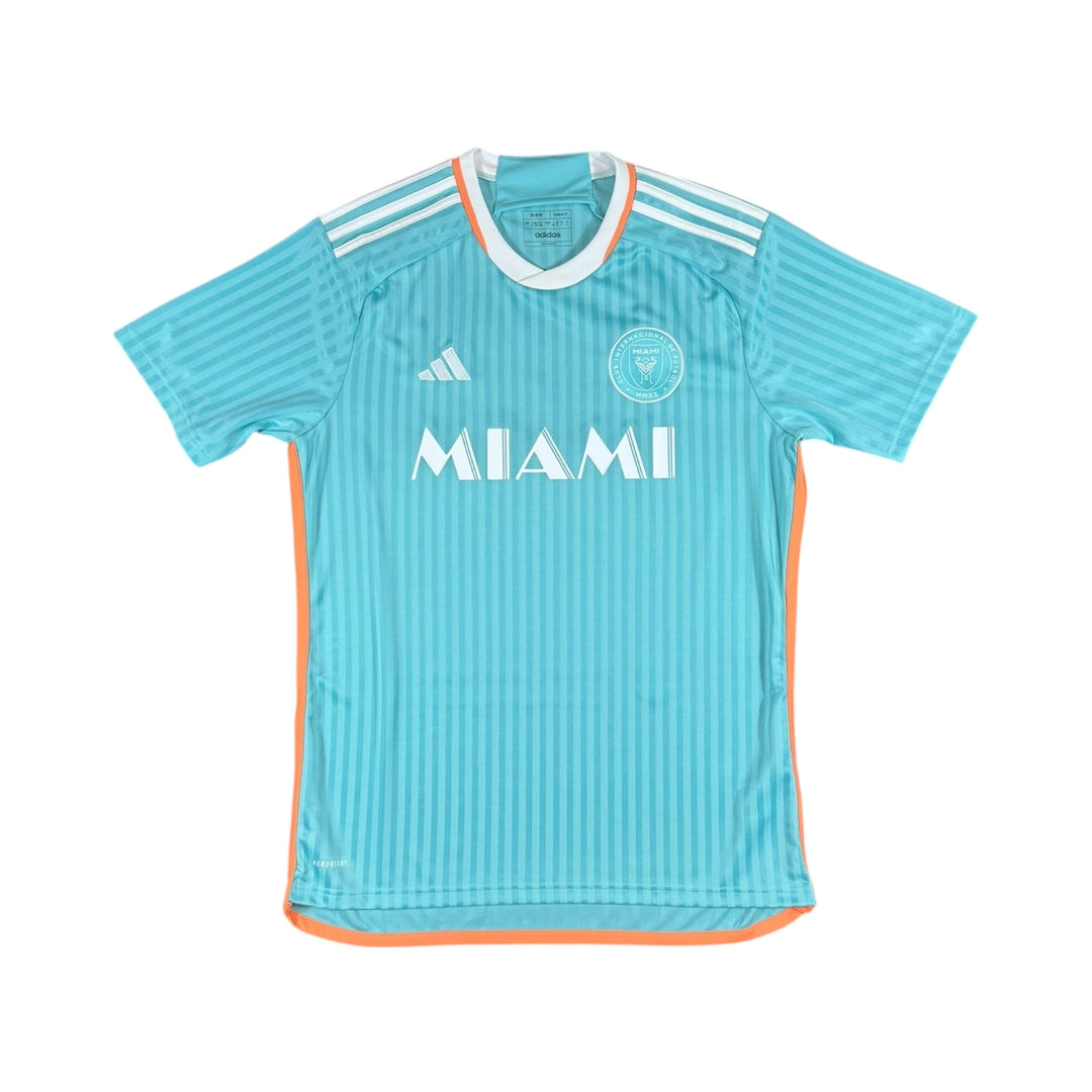 2024-25 Inter Miami Adidas Third Shirt #10 MESSI - 9/10 - (L)