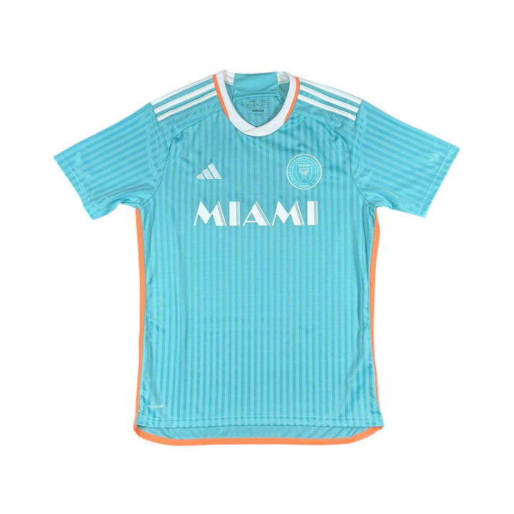 2024-25 Inter Miami Adidas Third Shirt #10 MESSI - 9/10 - (L)