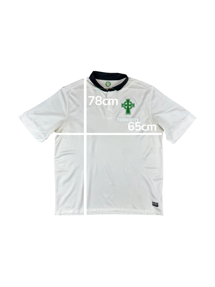 2012-13 Celtic Nike Third Shirt - 6/10 - (2XL)