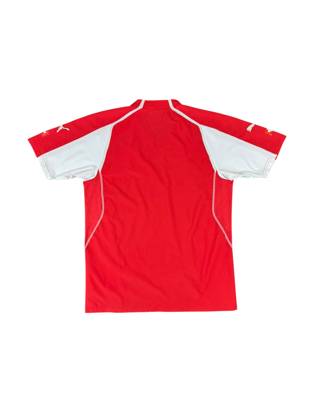2004/05 Switzerland Puma Home Shirt - 8/10 - (L)