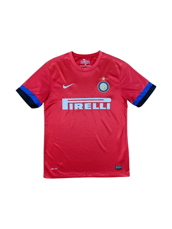 2012/13 Inter Milan Nike Away Football Shirt - 8/10 - (M)