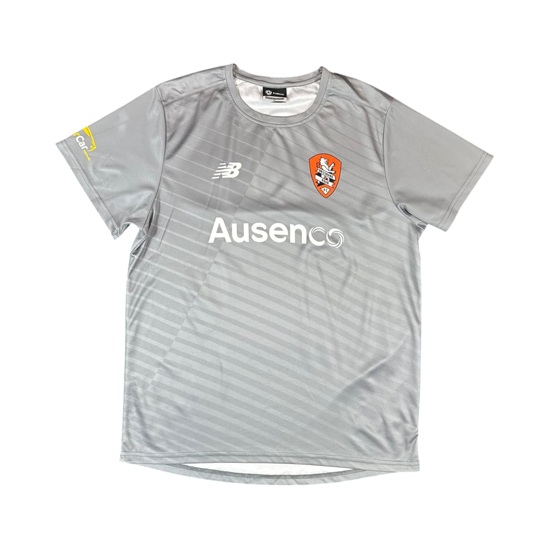 2022-23 Brisbane Roar Training Shirt - 8/10 - (XL)