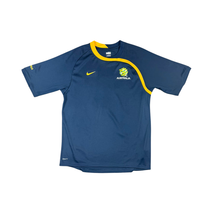 2009-10 Australia Training Shirt - 10/10 - (M)