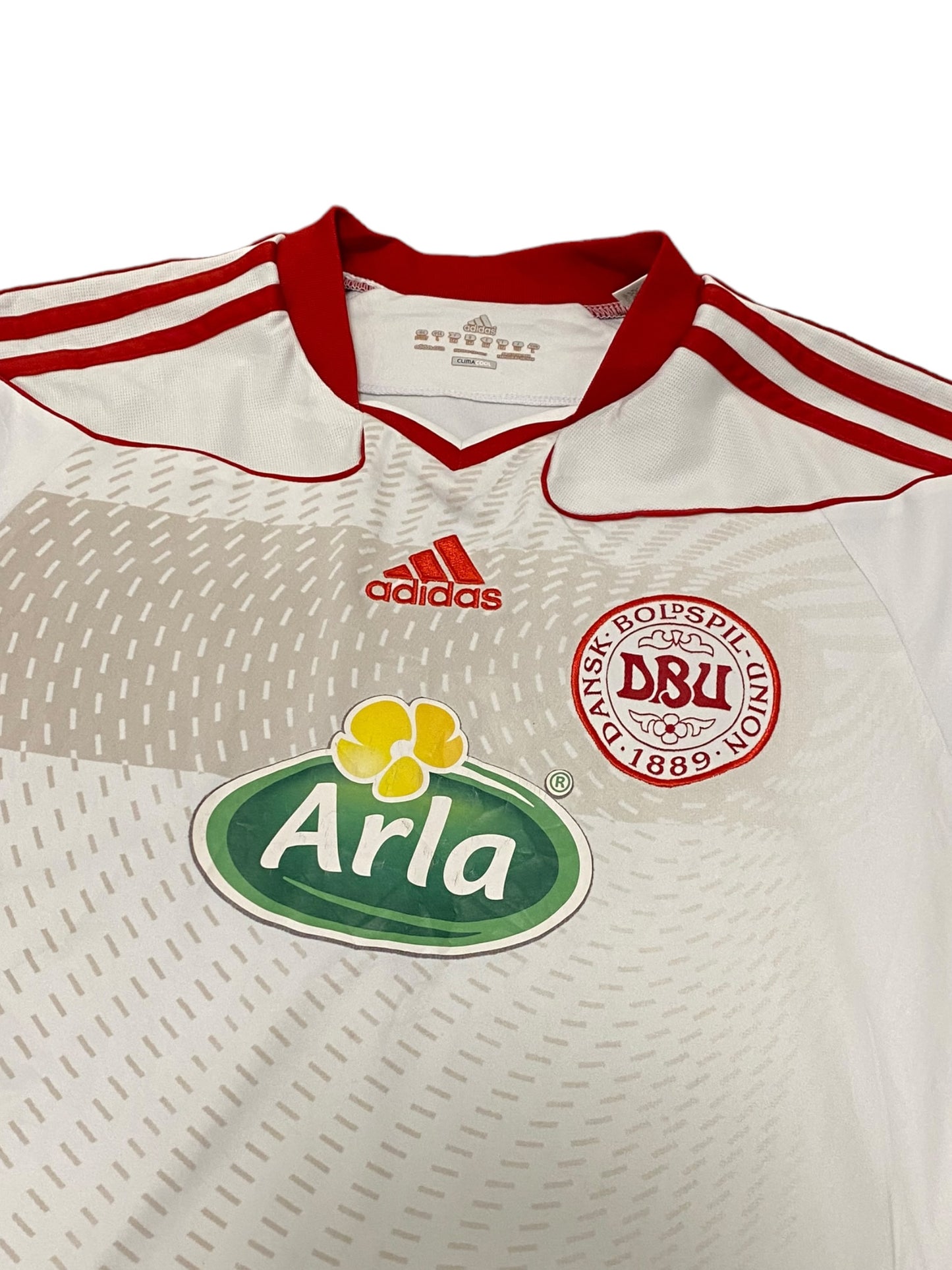 Denmark 2011/12 Football Jersey