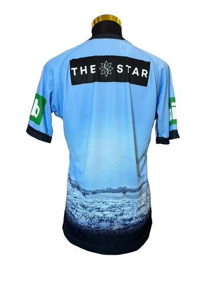 New South Wales Rugby Jersey