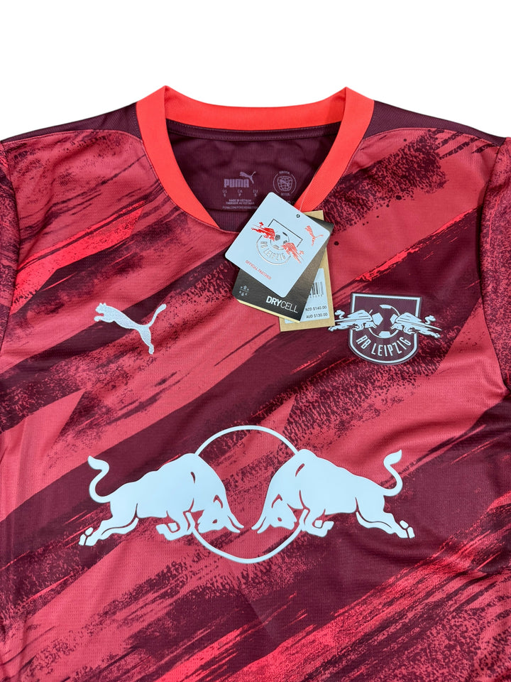 2024/25 RB Leipzig Puma Football Shirt Brand New (S)