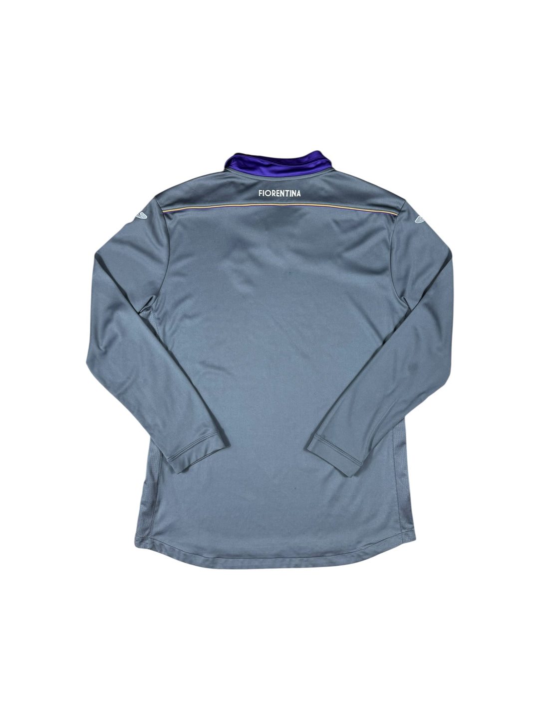2013/14 Fiorentina Joma Third Longsleeve Football Shirt - 9/10 - (M)