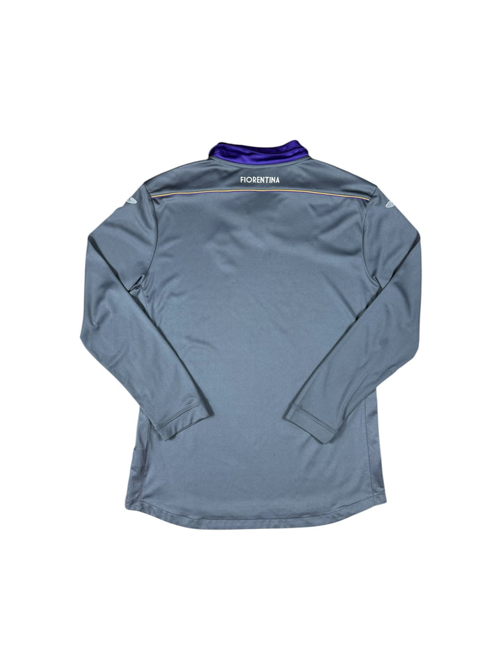 2013/14 Fiorentina Joma Third Longsleeve Football Shirt - 9/10 - (M)