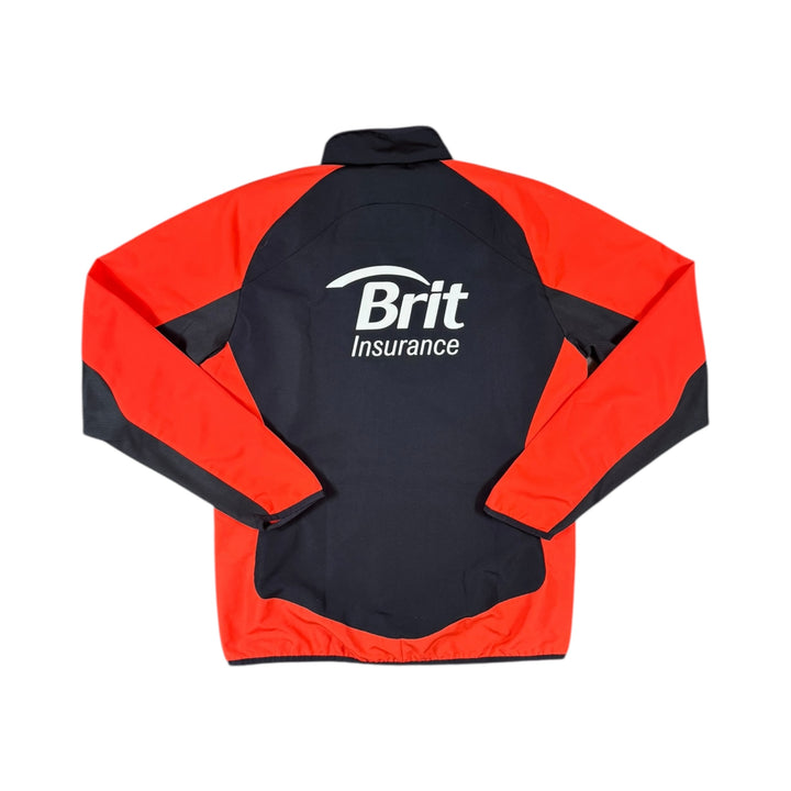 2010 England Cricket Adidas Training Jacket - 7/10 - (M)