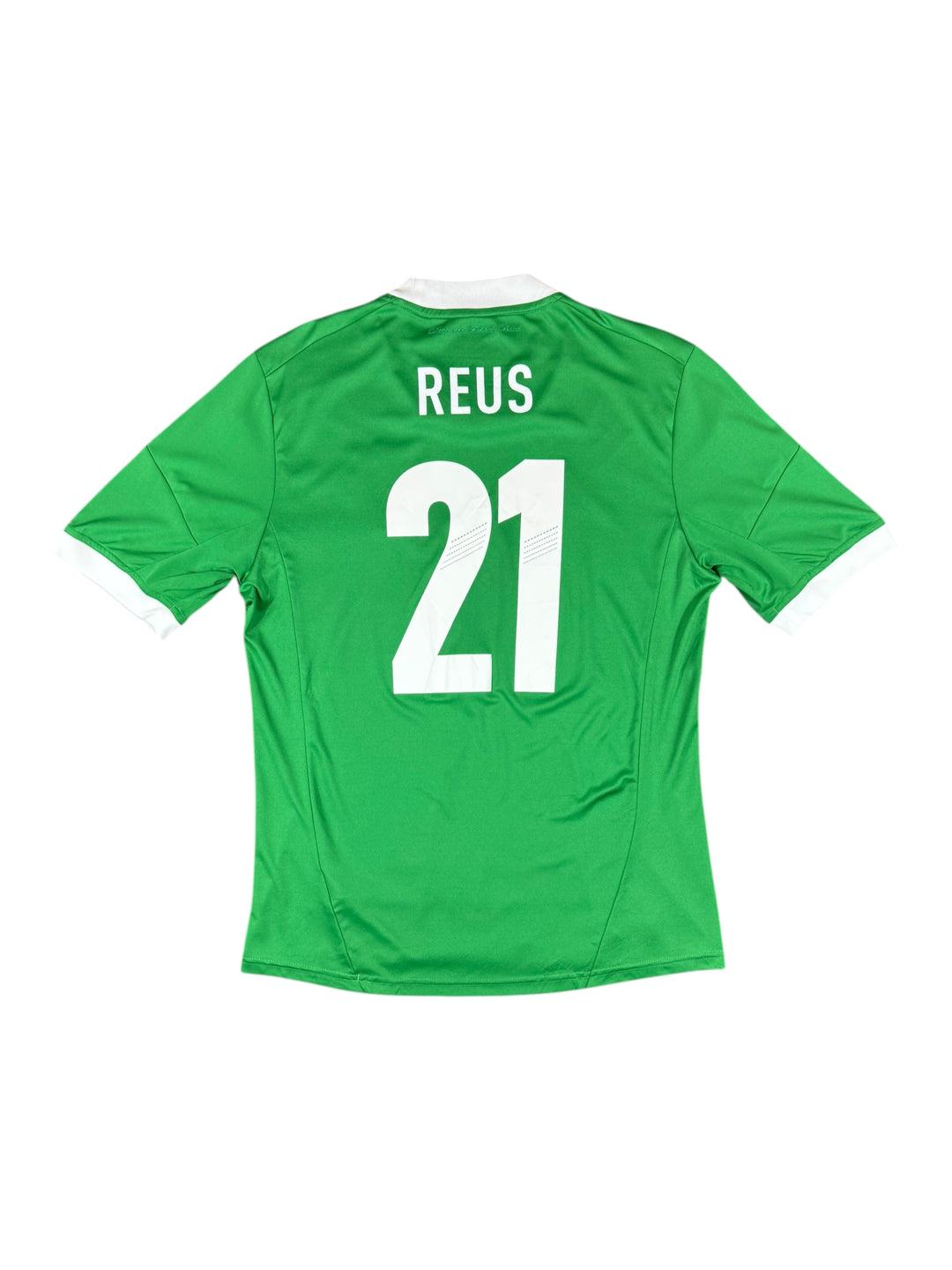 2012/13 Germany Adidas Football Shirt #21 REUS - 9/10 - (M)