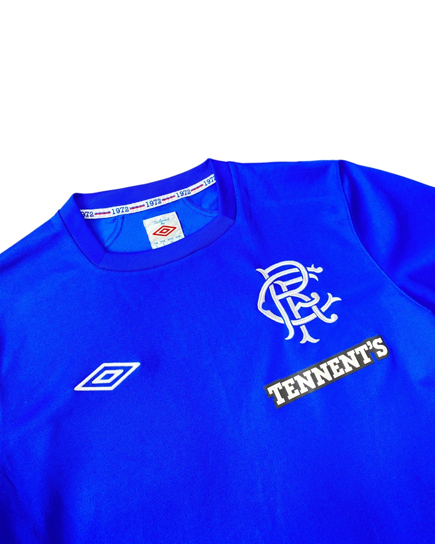 Rangers Umbro 2012/13 Football Jersey men’s L