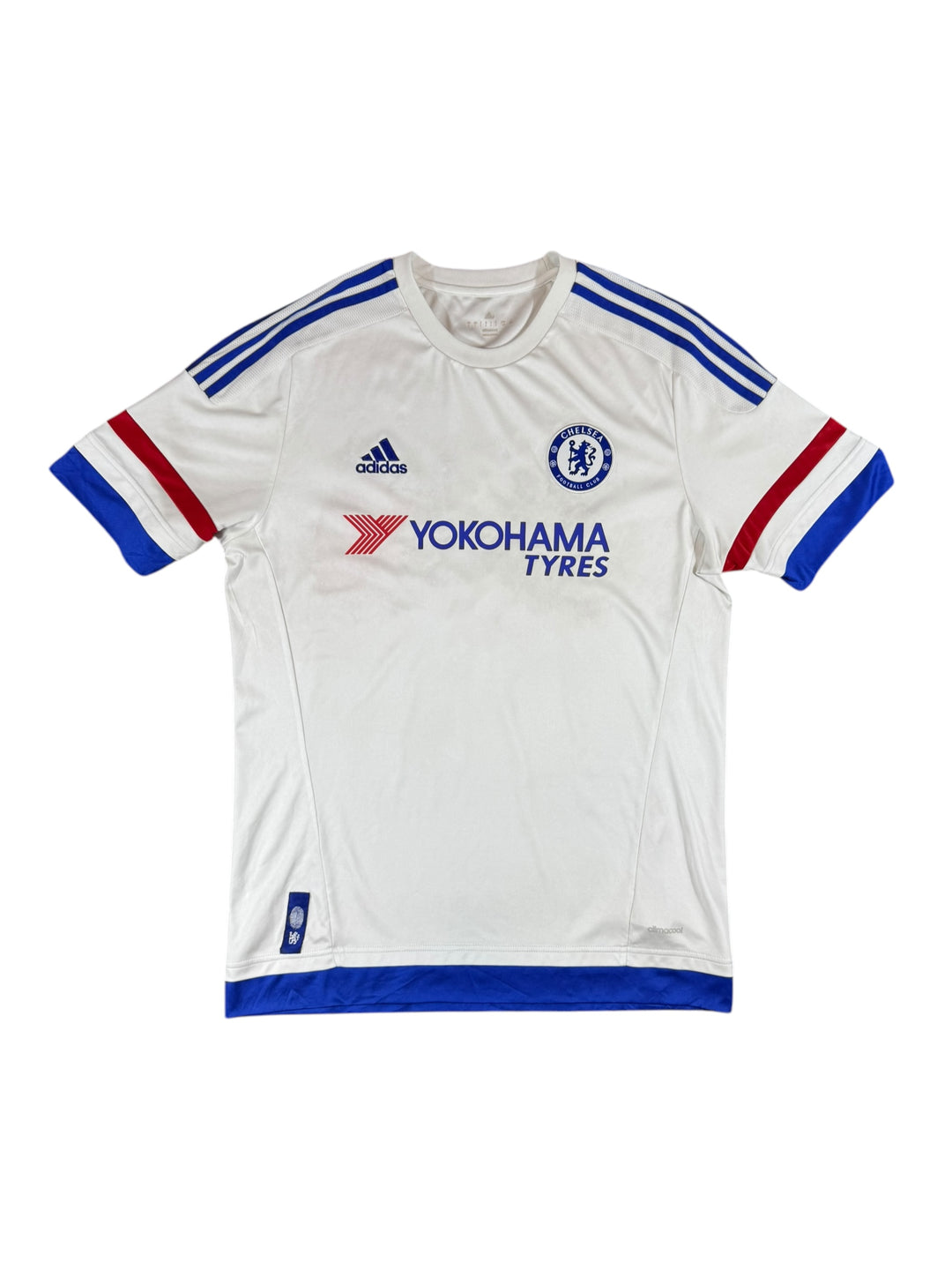 2015/16 Chelsea Adidas Football Shirt #8 Lampard - 7/10 - (L)