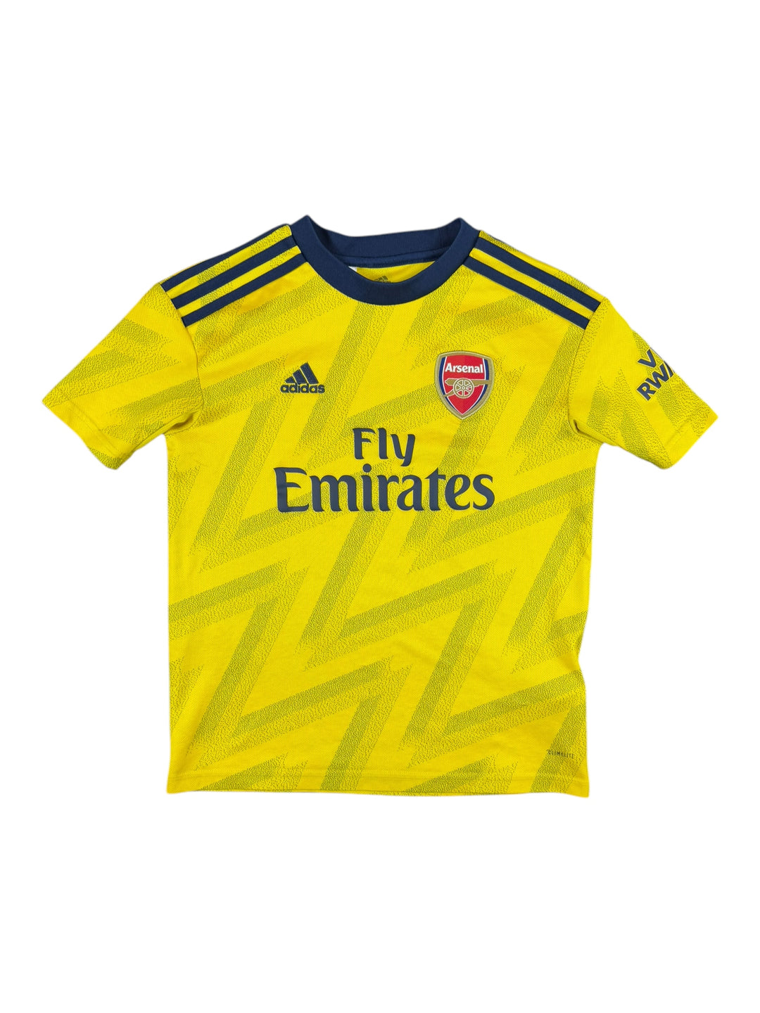 2019/20 Arsenal Away Shirt - 8/10 - (11-12 Years)