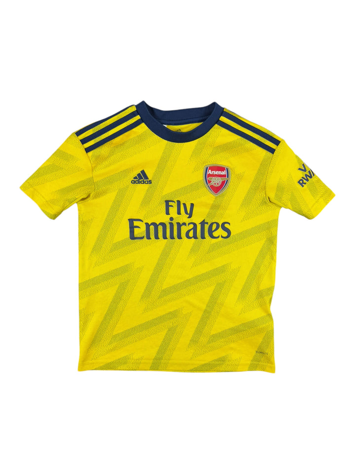 2019/20 Arsenal Away Shirt - 8/10 - (11-12 Years)