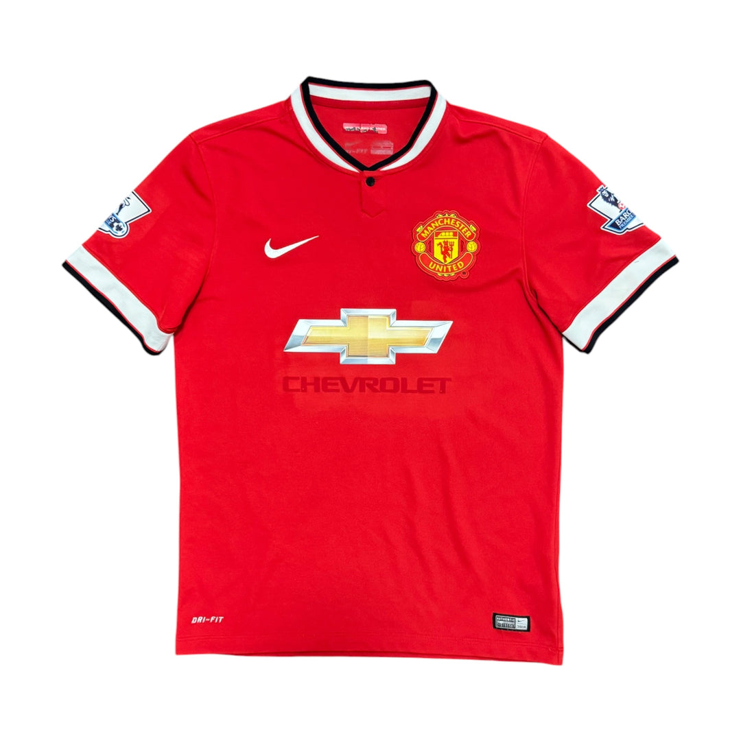 2014-15 Manchester United Home Shirt ROONEY #10 - 6/10 - (M)