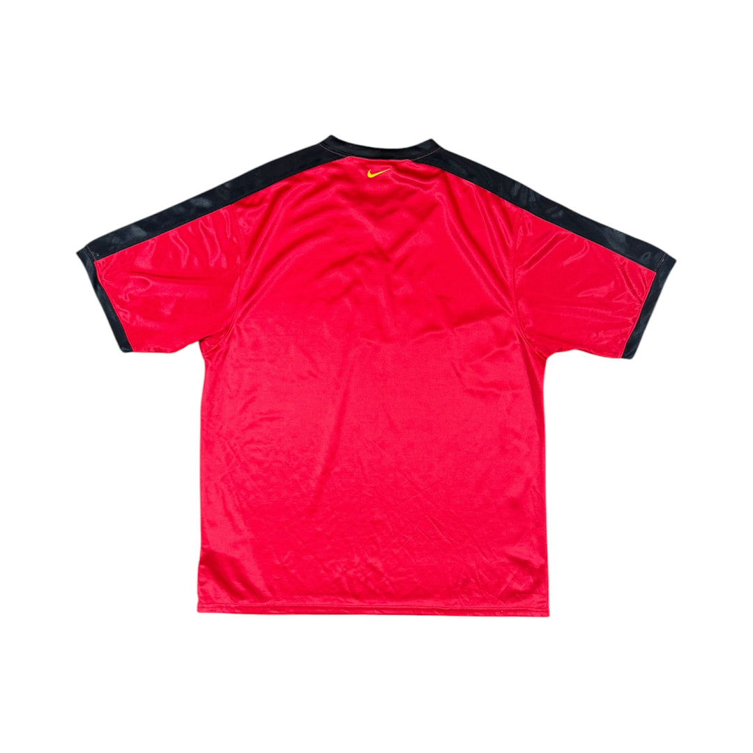 2002-03 Belgium Training Shirt - 8/10 - (M)