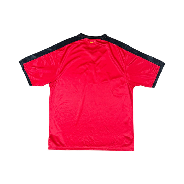 2002-03 Belgium Training Shirt - 8/10 - (M)