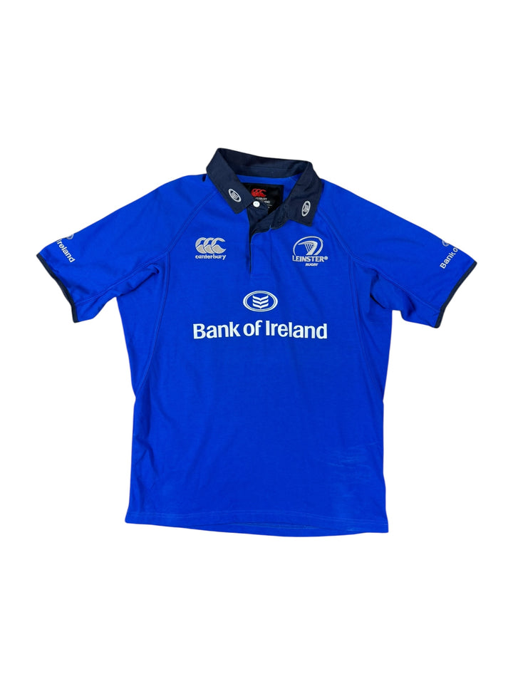2000s Leinster Canterbury Home Rugby Shirt - 9/10 - (L)