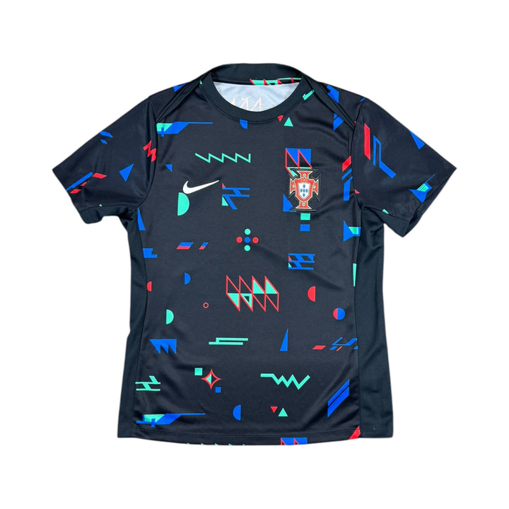 2024-25 Portugal Nike Pre-Match Shirt - 10/10 - Women's (S)