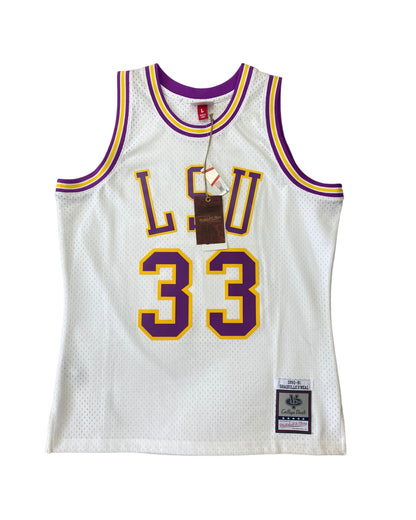 Shaq ONeal LSU NBA Jersey New Men’s L