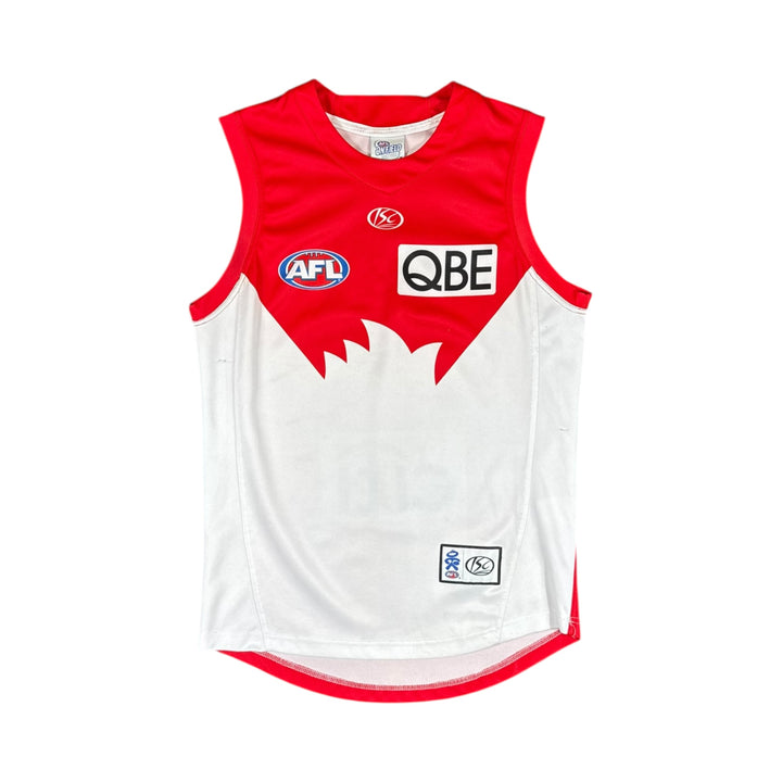 2010 Sydney Swans Home AFL Jersey - 7/10 - (XL)