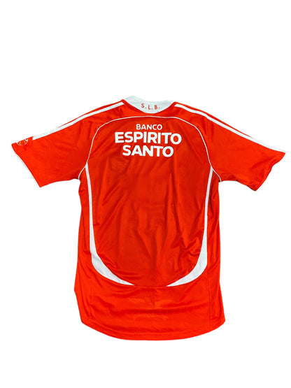 Benfica 2007/08 Football Jersey mens M