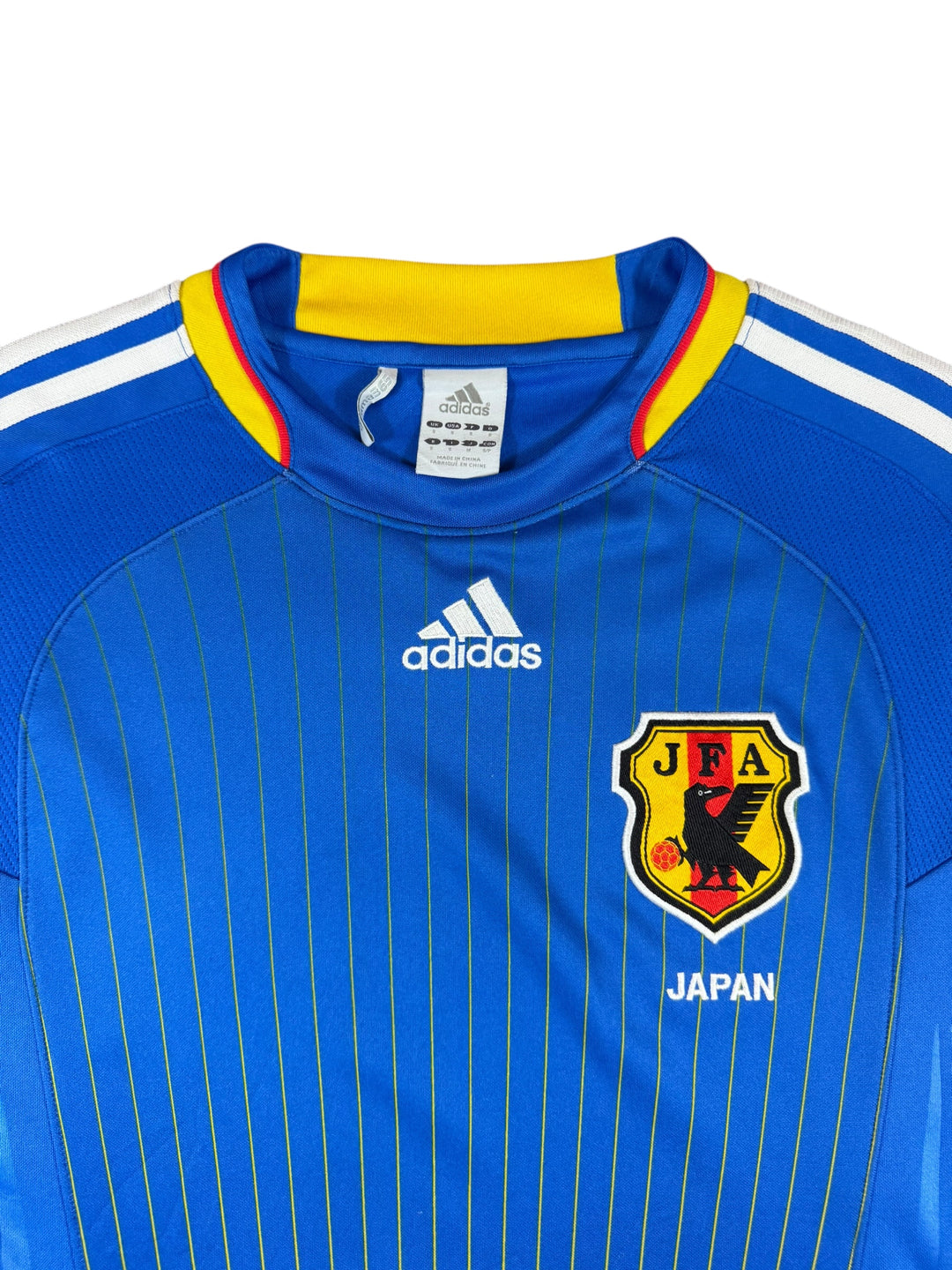 2008/09 Japan Adidas Football Shirt - 8/10 - (S)