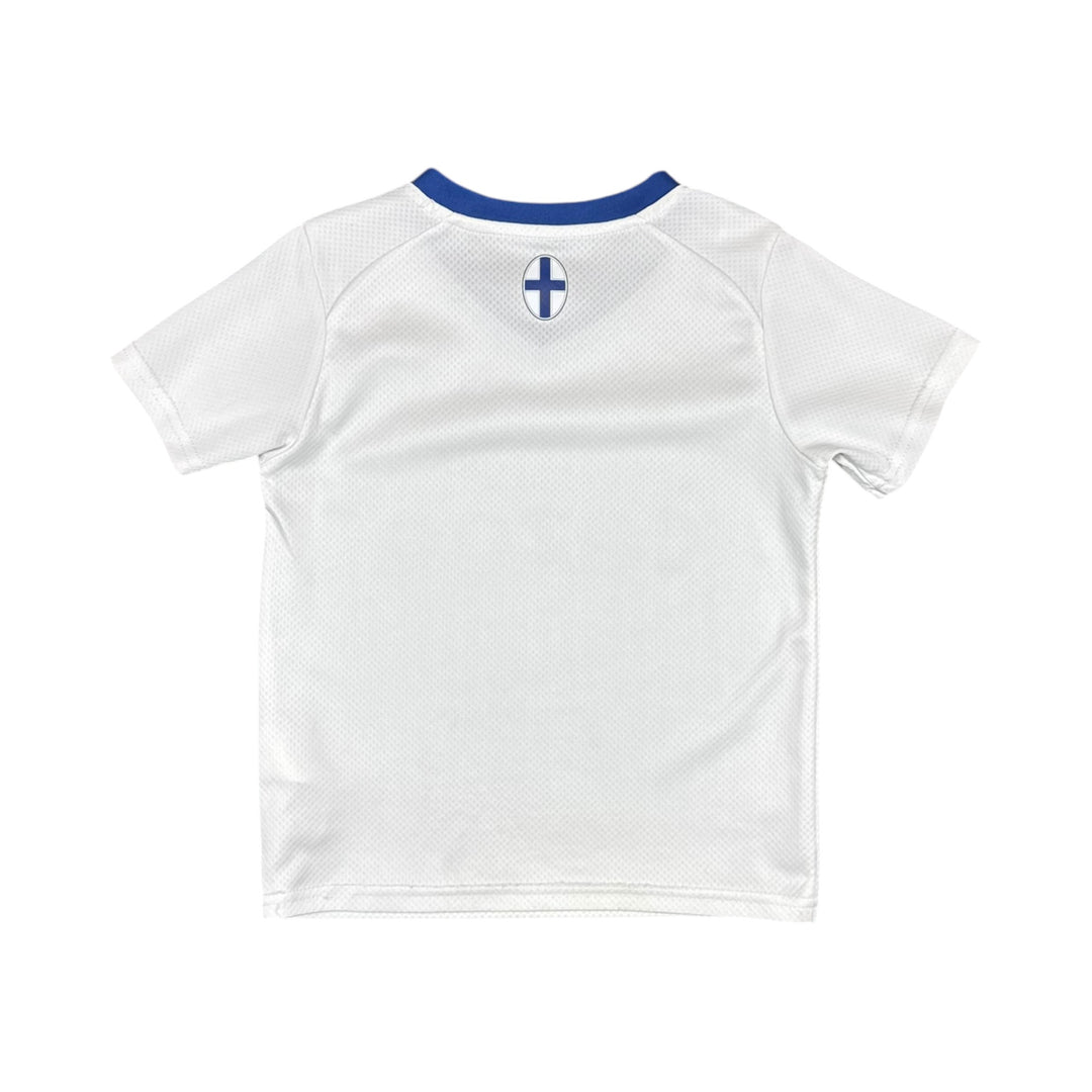 2022-23 Marseille Home Shirt - 8/10 - (4-5 Years)