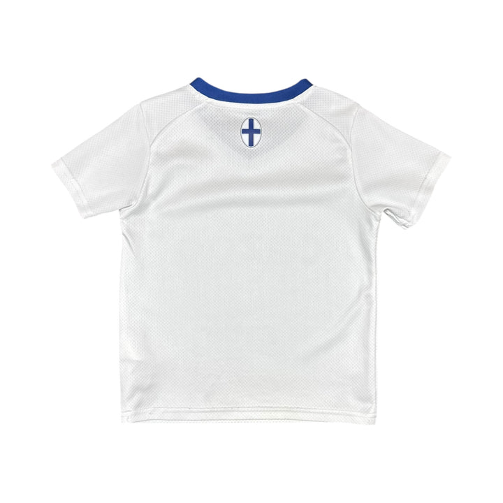 2022-23 Marseille Home Shirt - 8/10 - (4-5 Years)