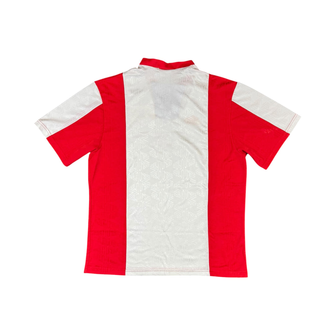 1993-95 Oldham Away Shirt - 8/10 - (L)