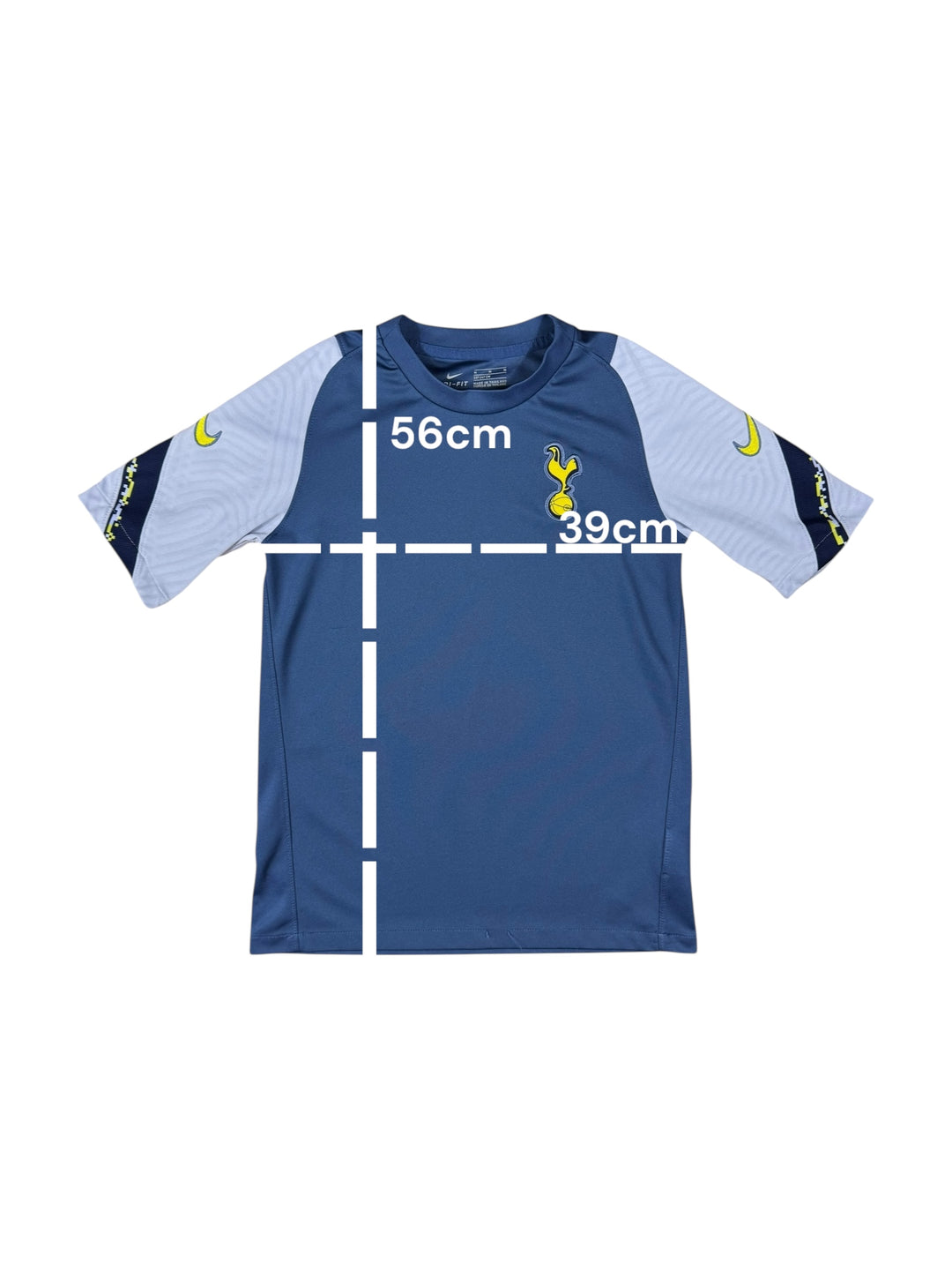 2020/21 Tottenham Hotspurs Nike Training Shirt - 7/10 - (11-12 Years)