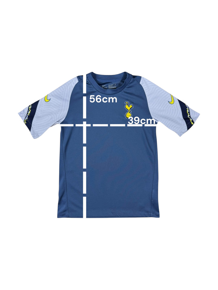 2020/21 Tottenham Hotspurs Nike Training Shirt - 7/10 - (11-12 Years)