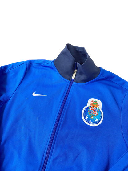 Porto FC 2011/12 Football Track Jacket Mens M