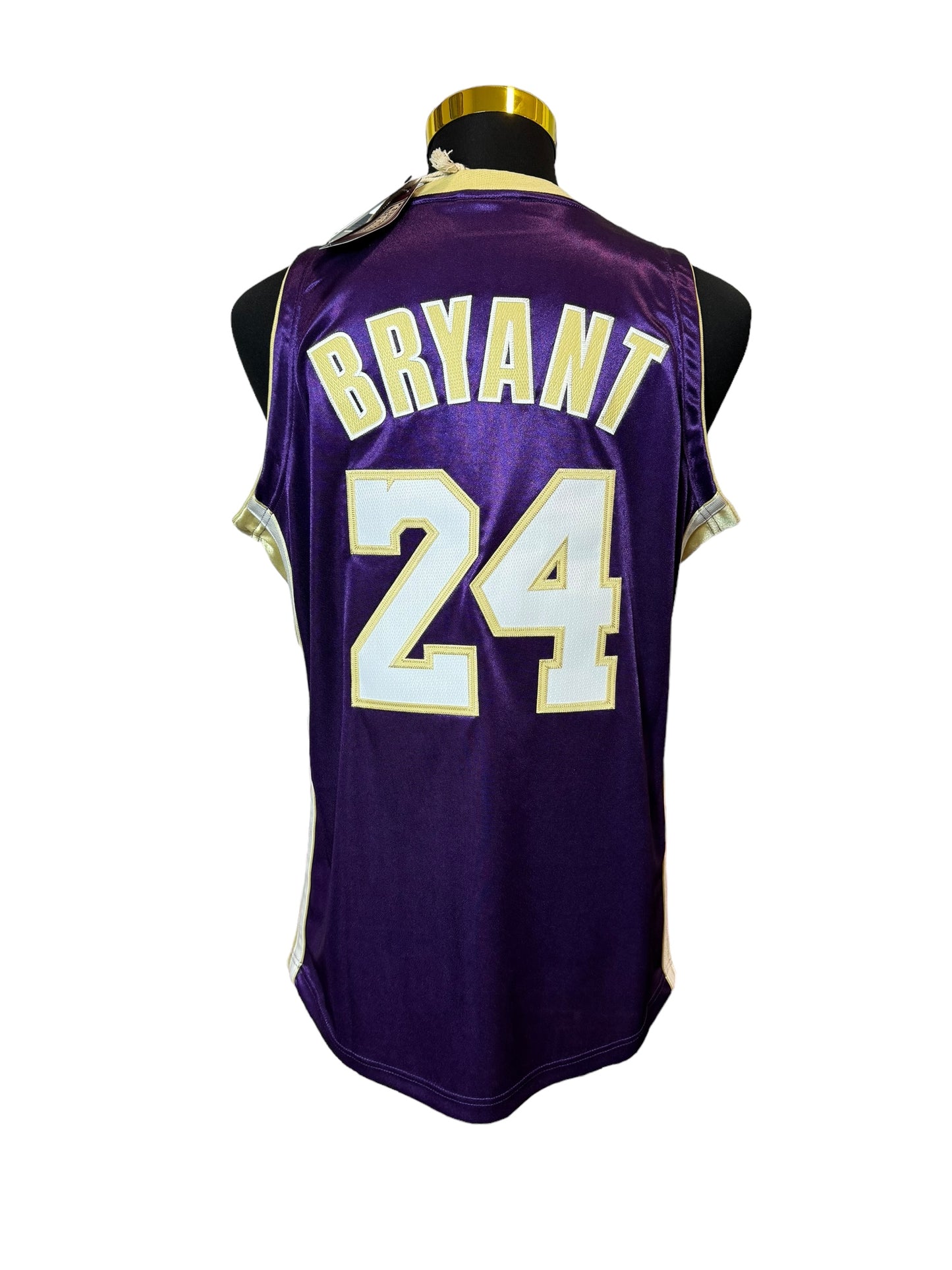 LA Lakers Mamba Lakers Hall of Fame #24 Bryant NBA Basketball Jersey New