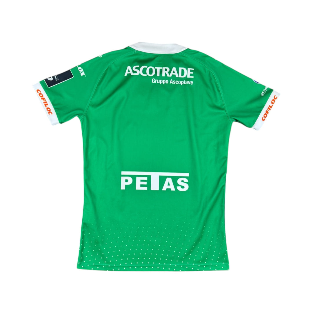 2018-19 Benetton Treviso Away Rugby Shirt - 10/10 - (L)