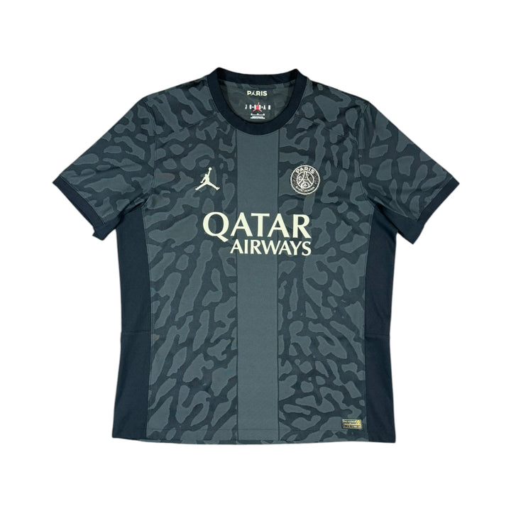 2023-24 Paris Saint-Germain Nike Third Player Authentic Shirt - 9/10 - (XL)