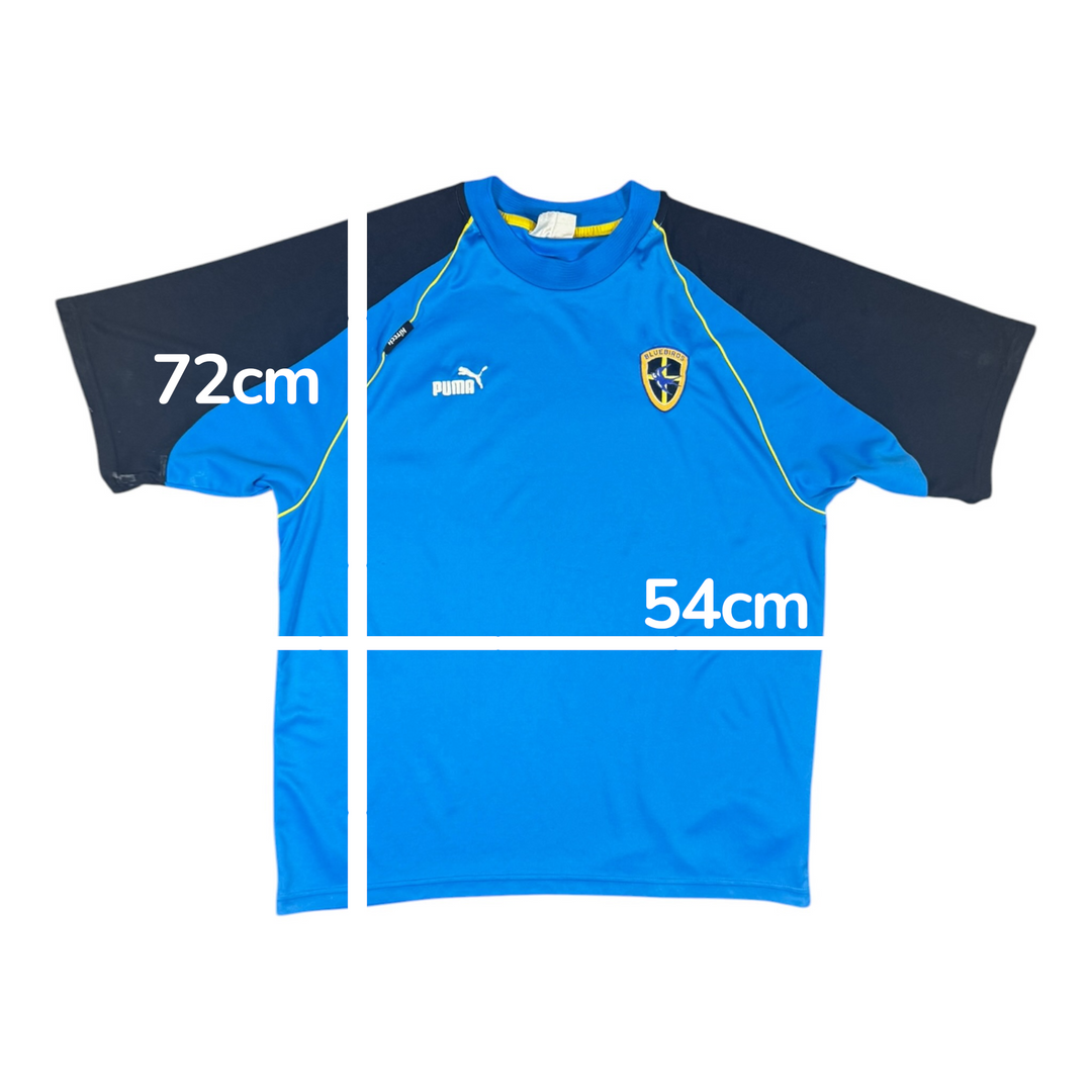 2003-04 Cardiff Training Shirt - 7/10 - (L)