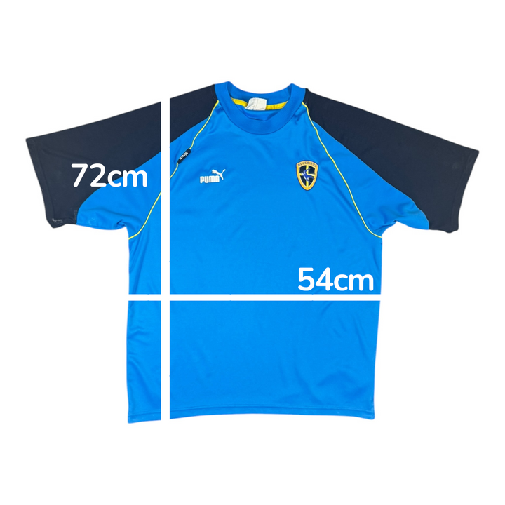 2003-04 Cardiff Training Shirt - 7/10 - (L)
